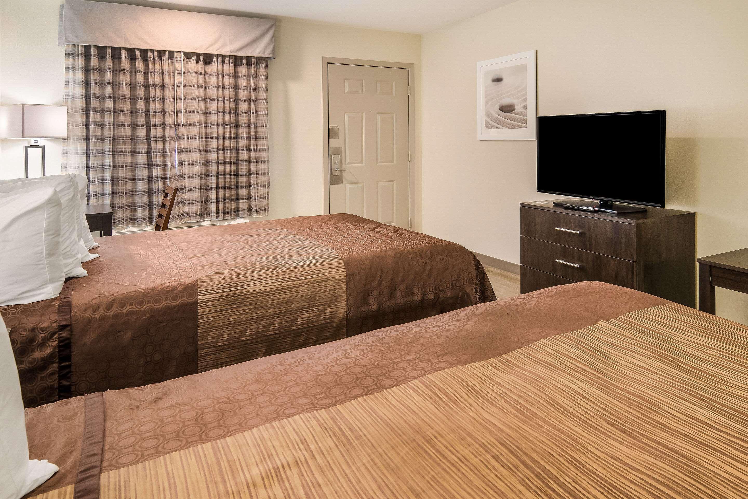 Quality Inn & Suites Dallas-Cityplace Εξωτερικό φωτογραφία